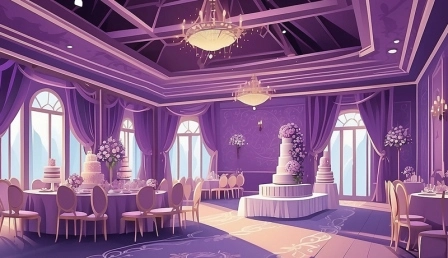 Sapphire Banquet Hall