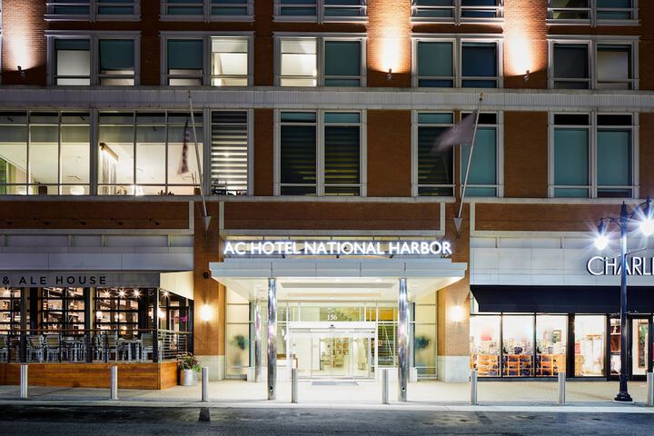 AC Hotel by Marriott National Harbor Washington, D.C. Area