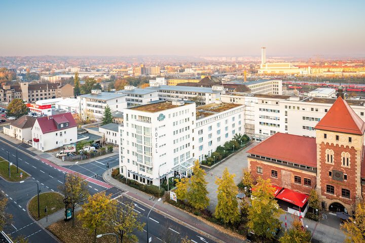 ACHAT Hotel Dresden Altstadt