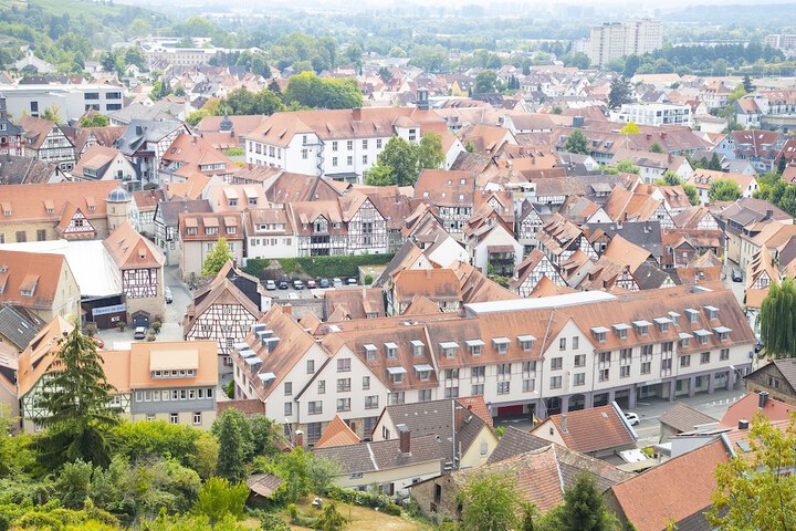 Achat Hotel Heppenheim (Ehemals Michel Hotel)