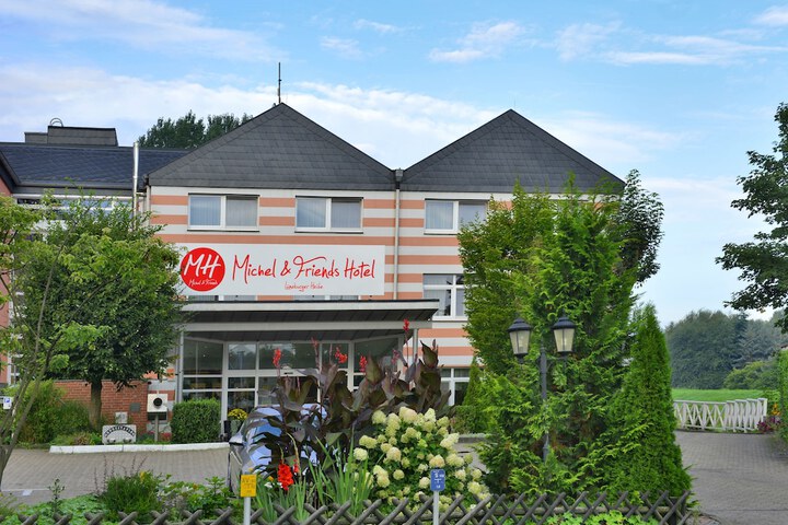 Achat Hotel L├╝neburger Heide (Ehemals Michel Hotel)