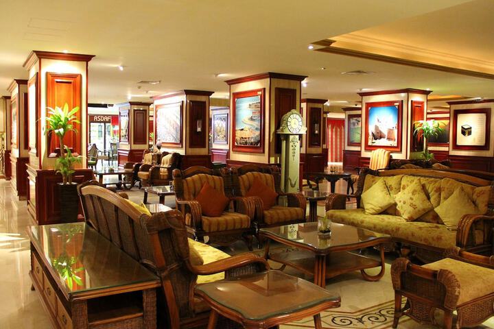 Al Shohada Hotel