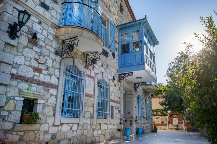 Alacati Zeytin Konak Hotel