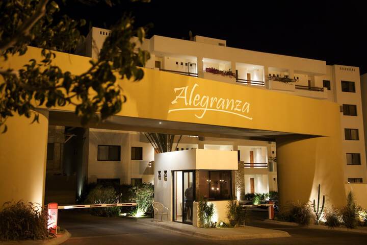 Alegranza Luxury Resort