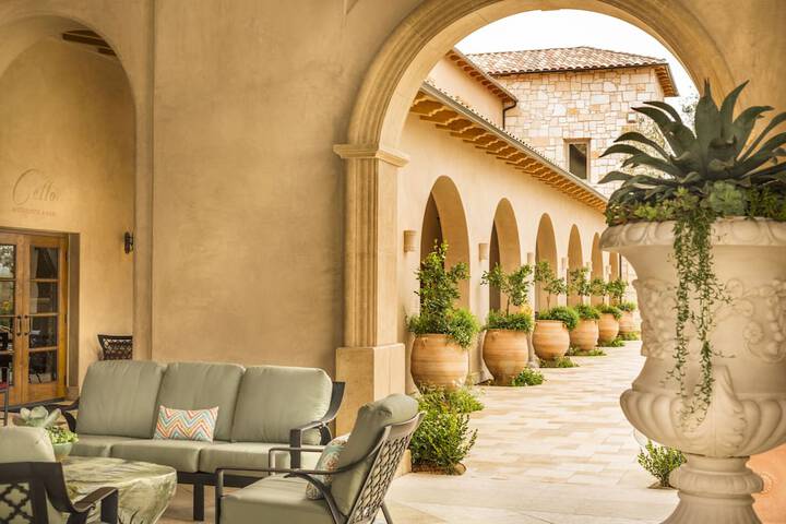 Allegretto Vineyard Resort Paso Robles