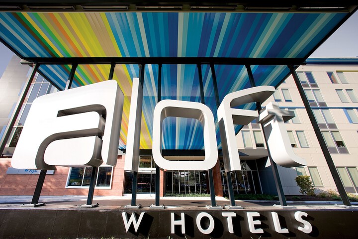 Aloft Beachwood