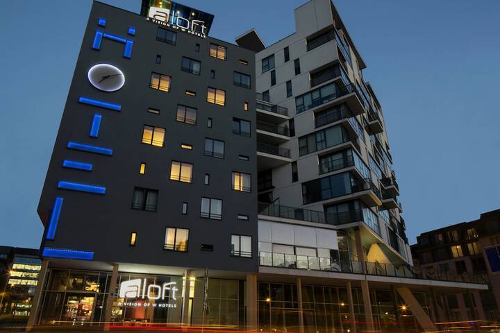 Aloft Brussels Schuman