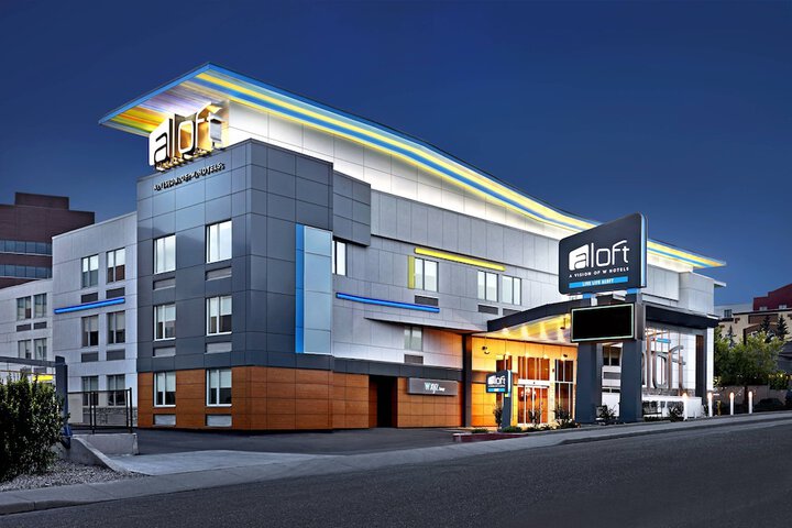 Aloft Calgary University