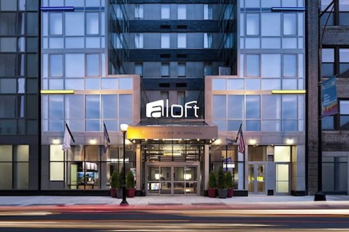 Aloft New York Brooklyn