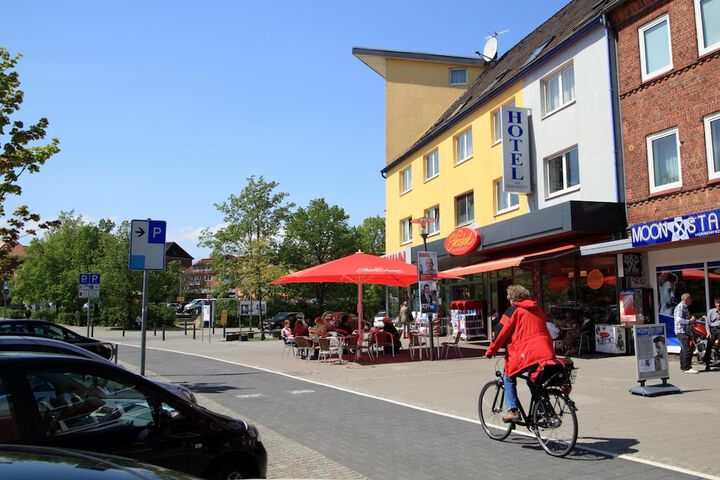 Am Segelhafen Hotel