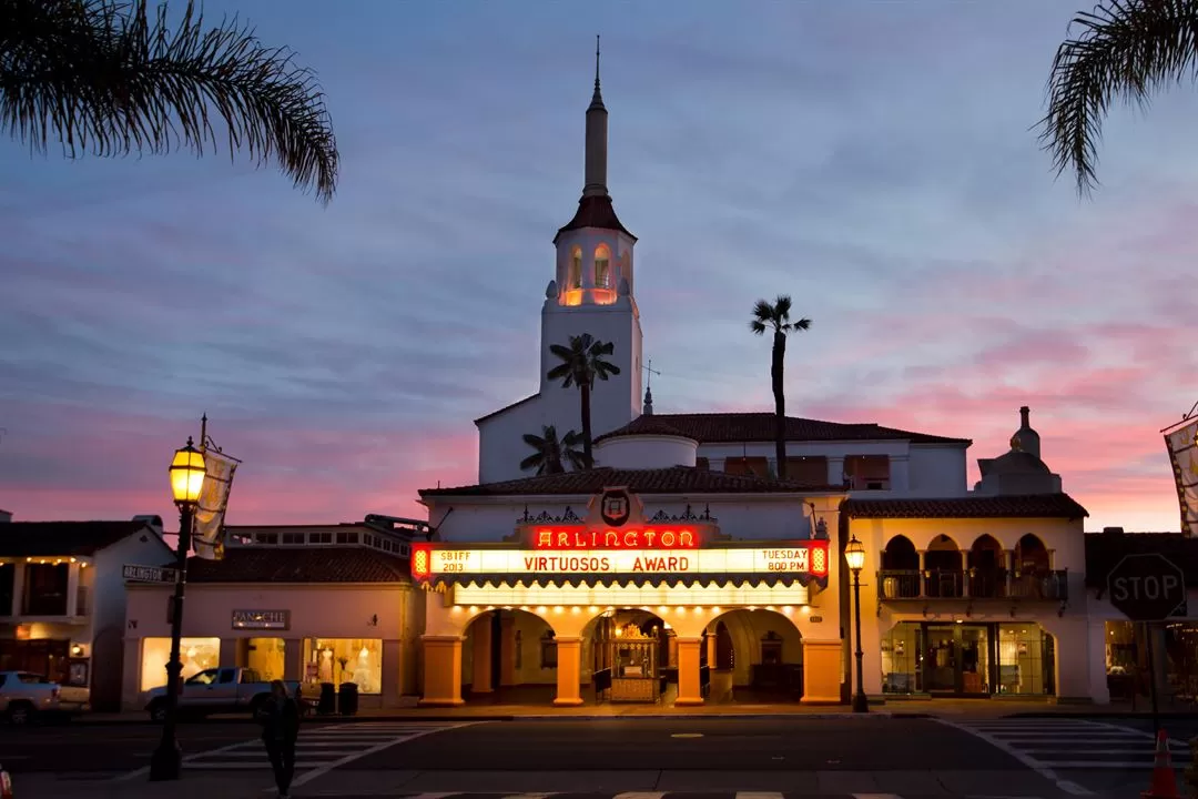 Arlington Theatre