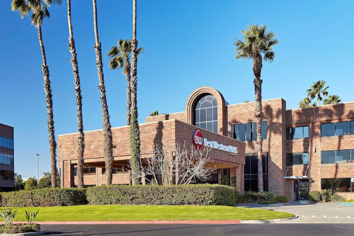 Best Western Plus Meridian Inn & Suites, Anaheim-Orange