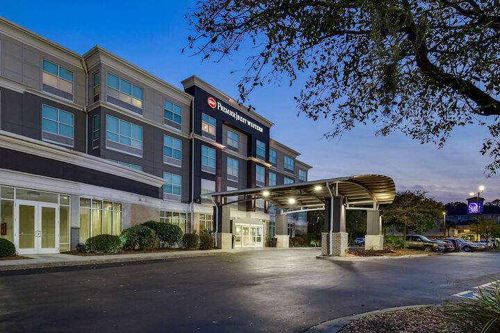 Best Western Premier I-95 Savannah Airport/ Pooler West