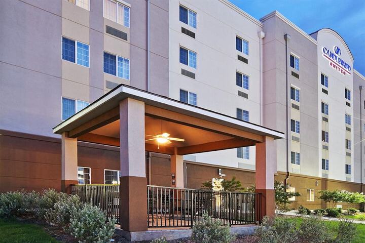 Candlewood Suites Carrollton An Ihg Hotel