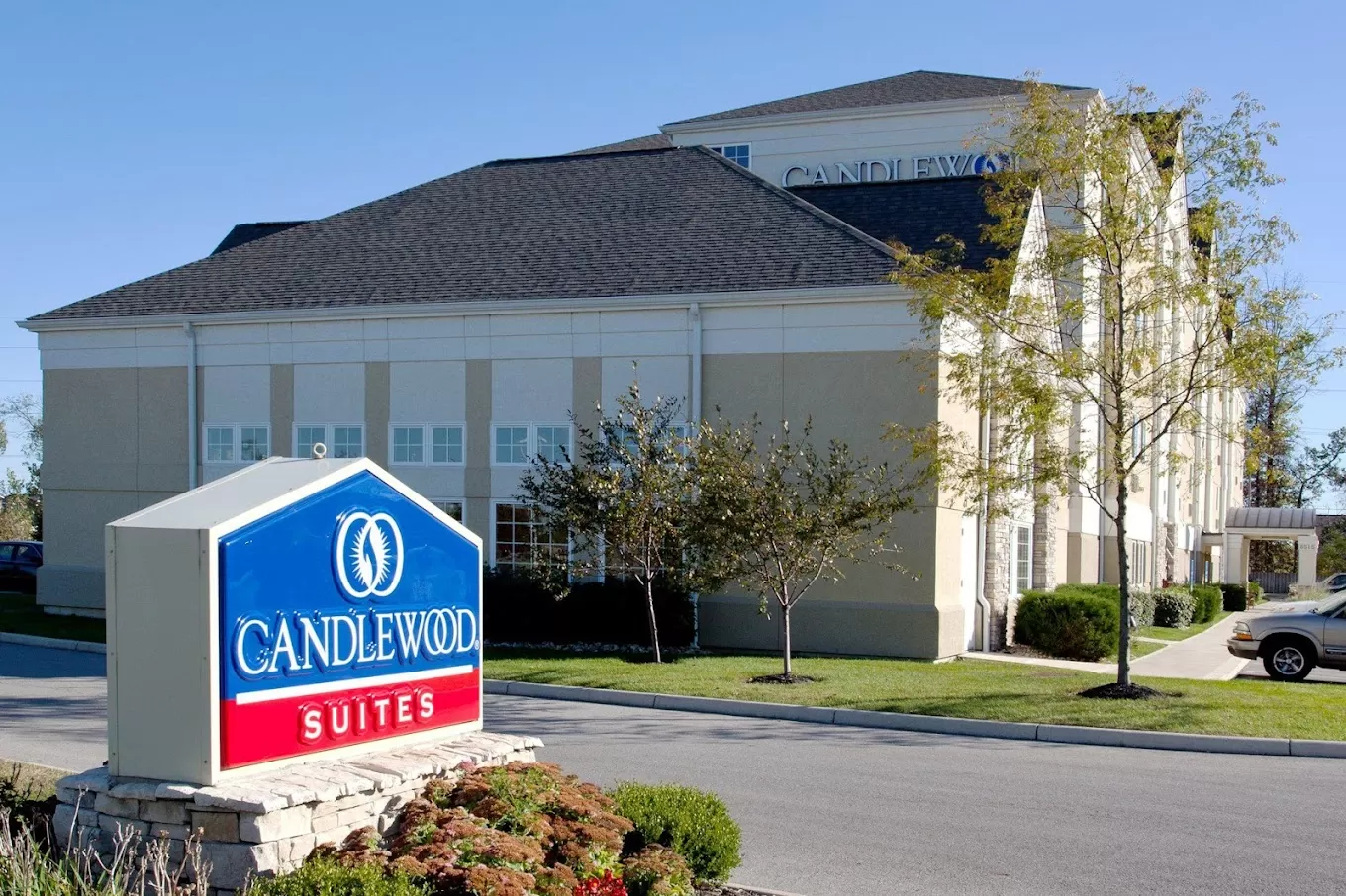 Candlewood Suites Columbus North - Polaris, an IHG Hotel