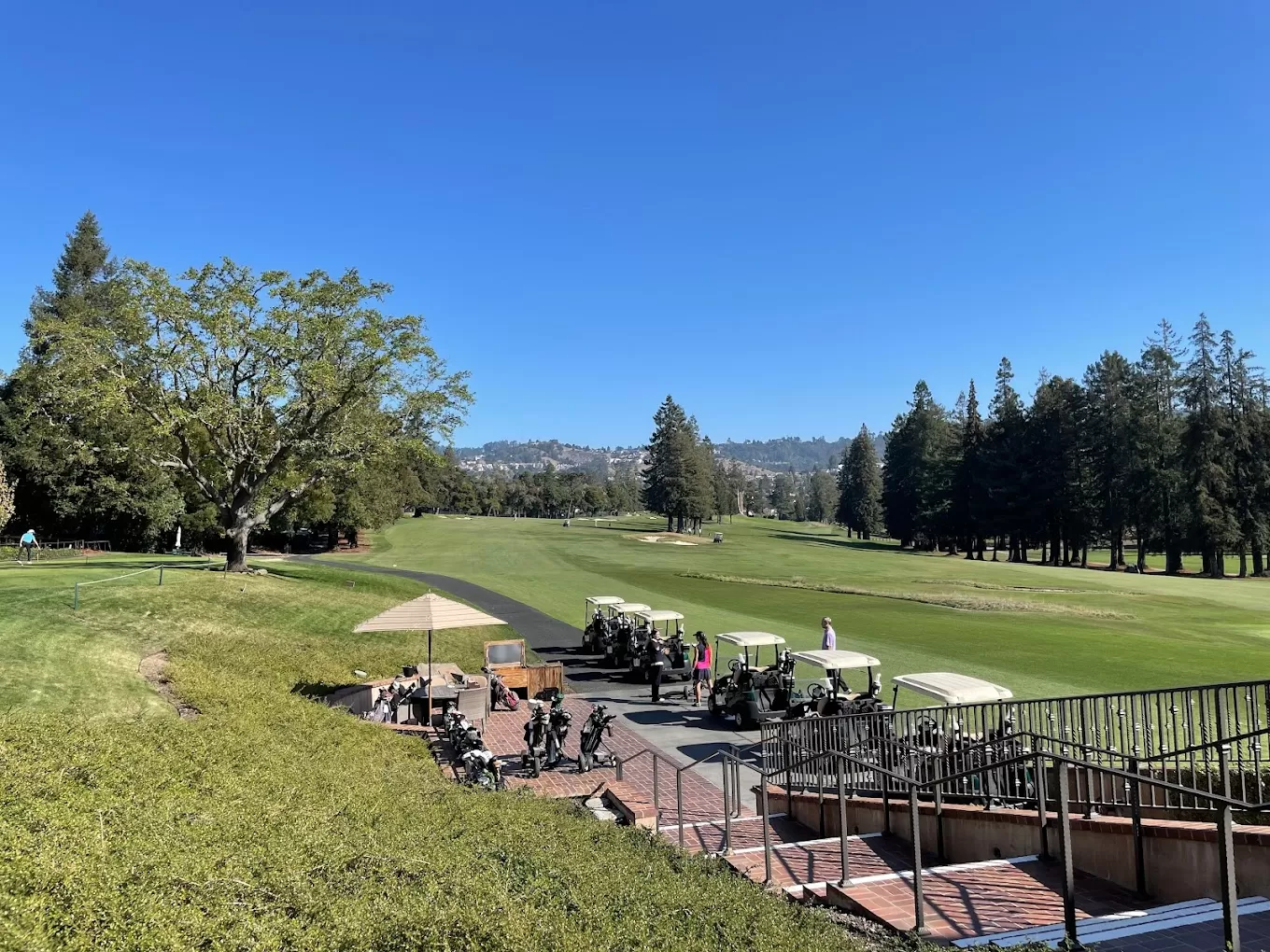 Claremont Country Club