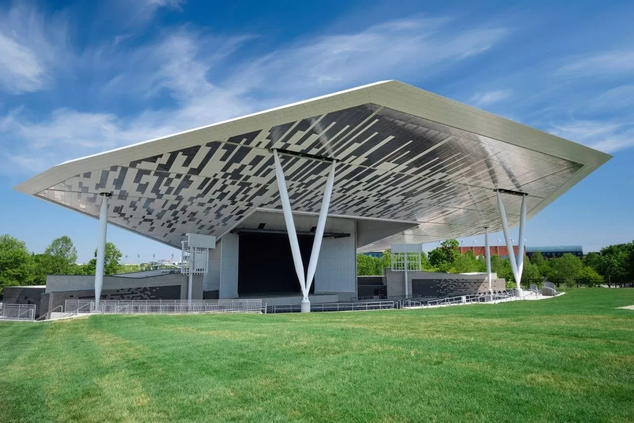 Everwise Amphitheater at White River State Park