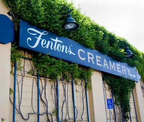 Fentons Creamery