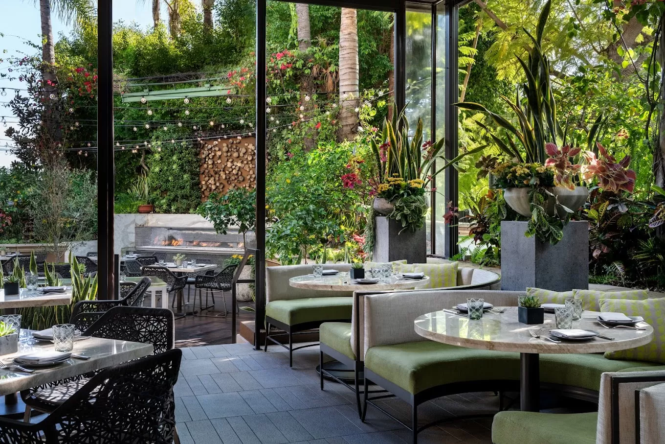 Four Seasons Hotel Los Angeles At Beverly Hills