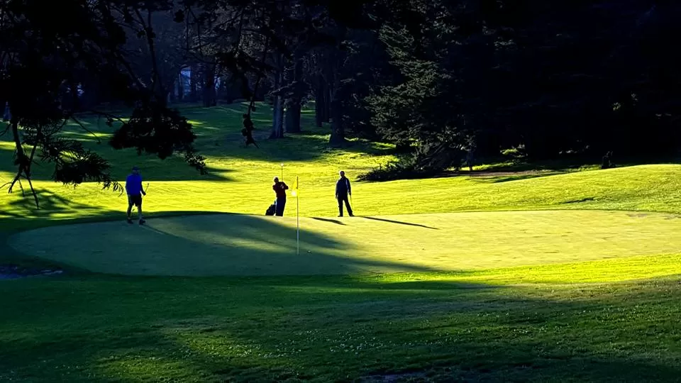 Gleneagles GC at McLaren Park