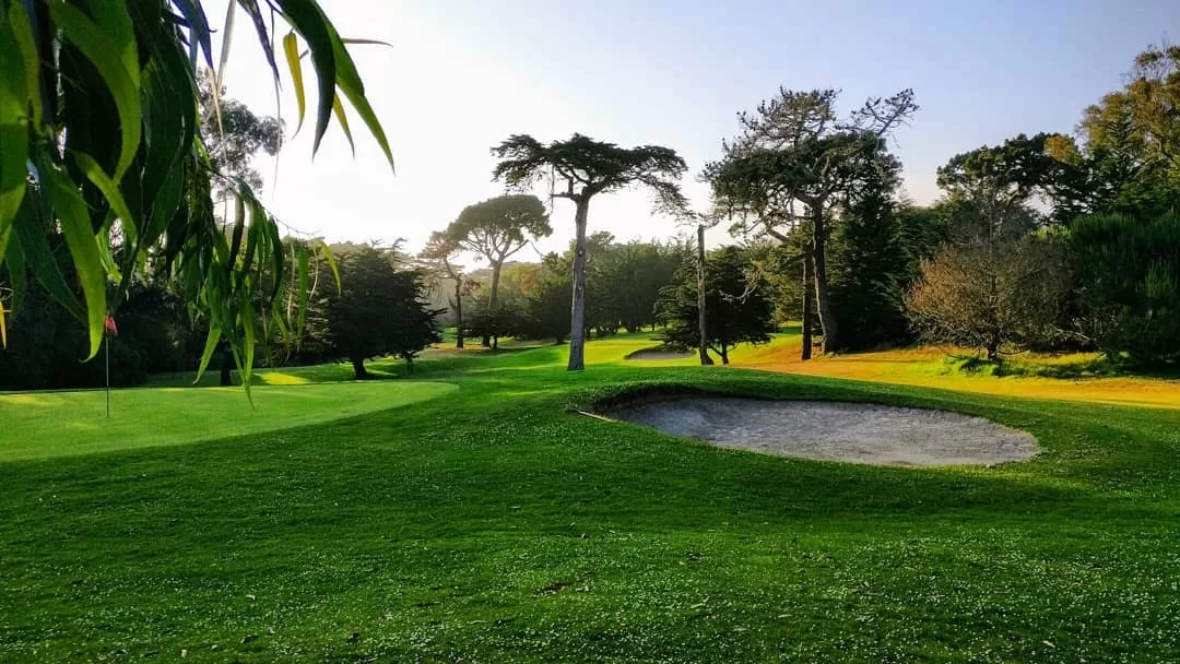 Golden Gate Park Golf Course