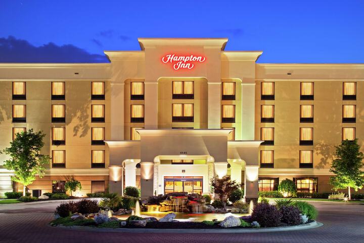 Hampton Inn Chattanooga - North/Ooltewah