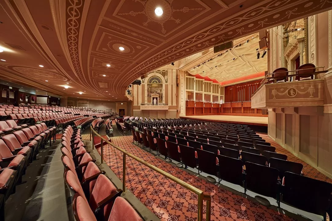 Hilbert Circle Theatre