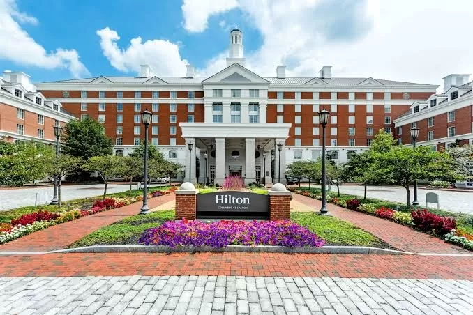 Hilton Columbus at Easton