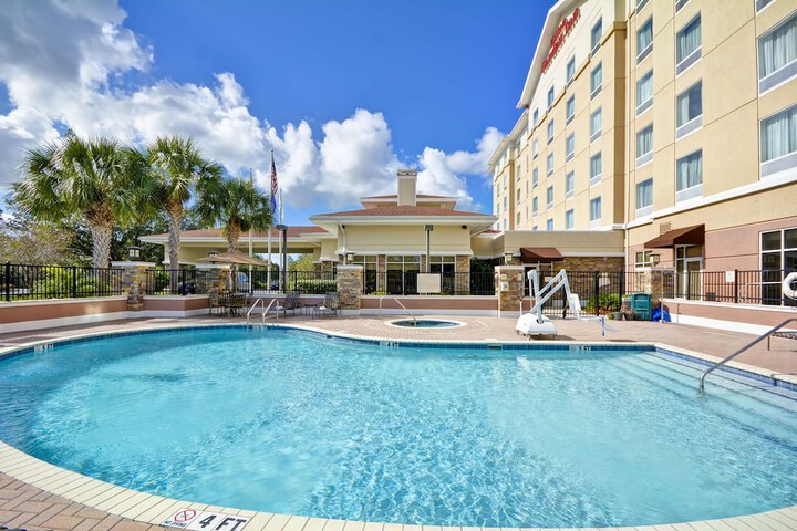 Hilton Garden Inn Tampa/Riverview/Brandon