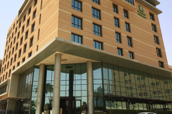 Holiday Inn Olaya Riyadh