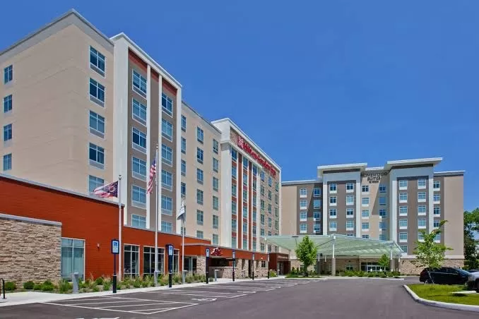 Homewood Suites by Hilton Columbus Easton