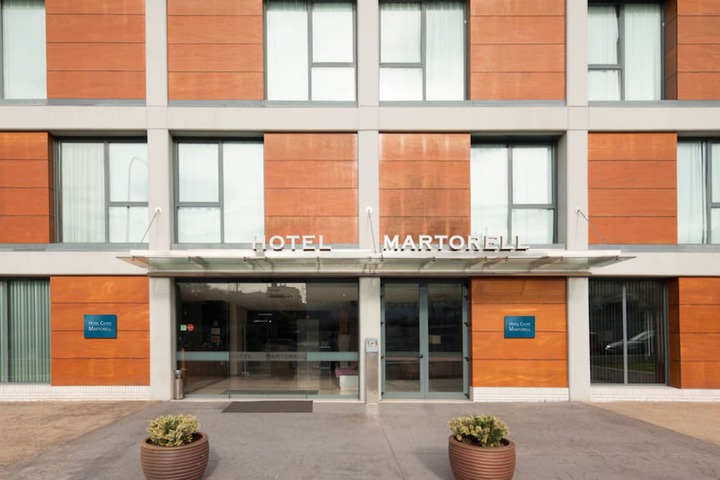 Hotel Ciutat Martorell