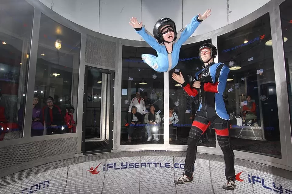 iFLY Seattle Indoor Skydiving