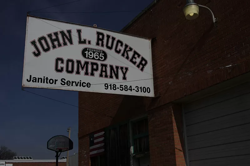 John L Rucker Warehouse