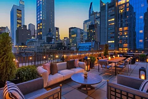 JW Marriott Essex House New York