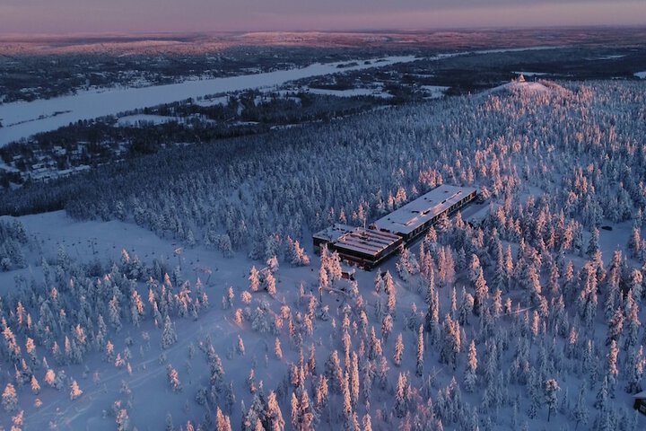 Lapland Hotels Sky Ounasvaara