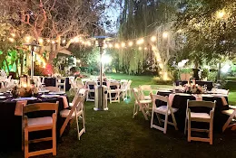 Los Angeles Garden Weddings