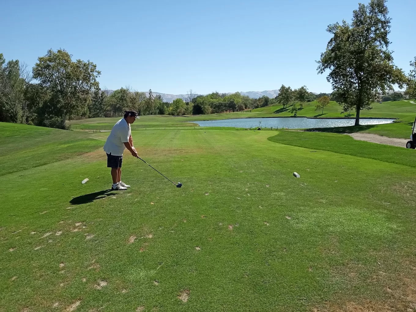 Los Lagos Golf Course