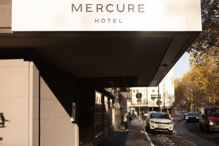 Mercure Hotel Mainz City Center