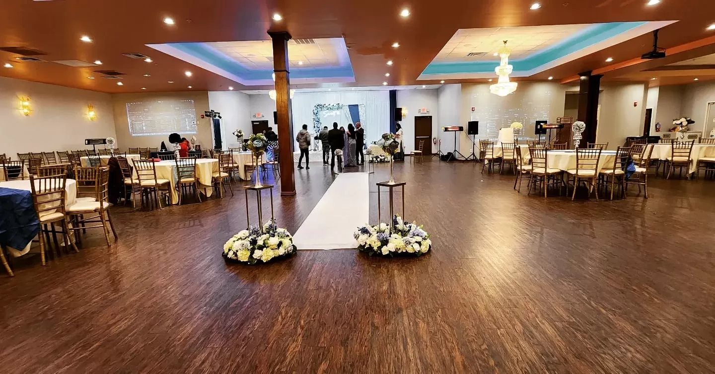 Minerva Banquet Hall