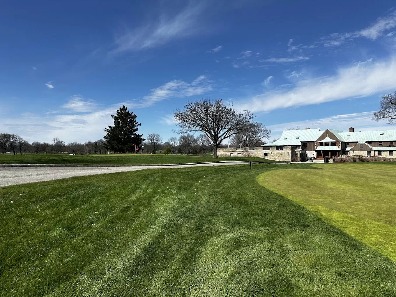 Ohio State University Golf Club