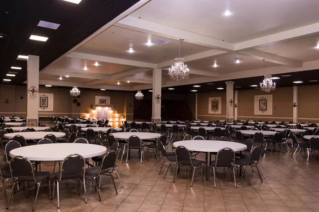 Onion Creek Ballroom