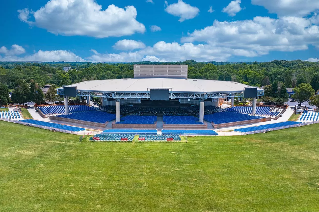 PNC Music Pavilion