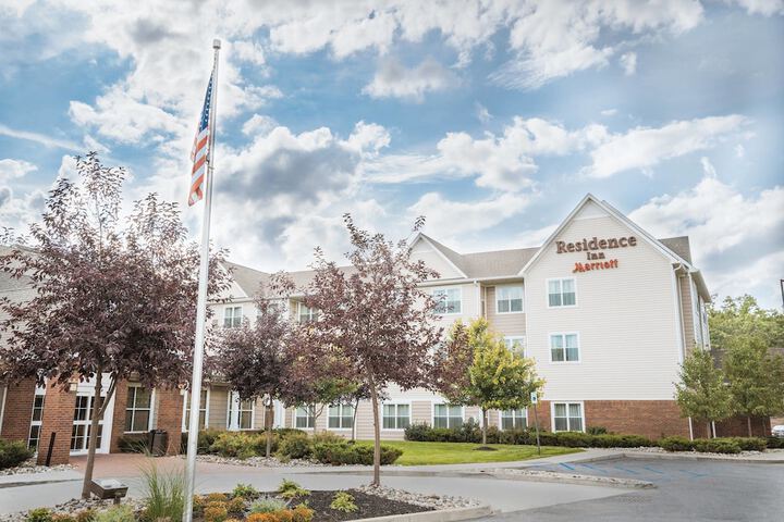 Residence Inn Albany Washington Avenue