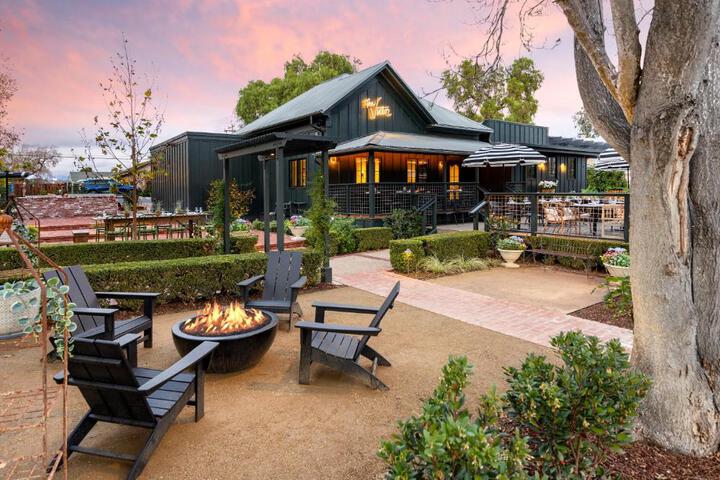 Santa Ynez Inn, Luxury Boutique Hotel