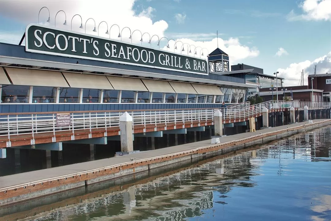 Scott's Seafood