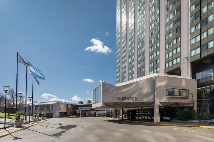 Sheraton Buenos Aires Hotel and Convention Center