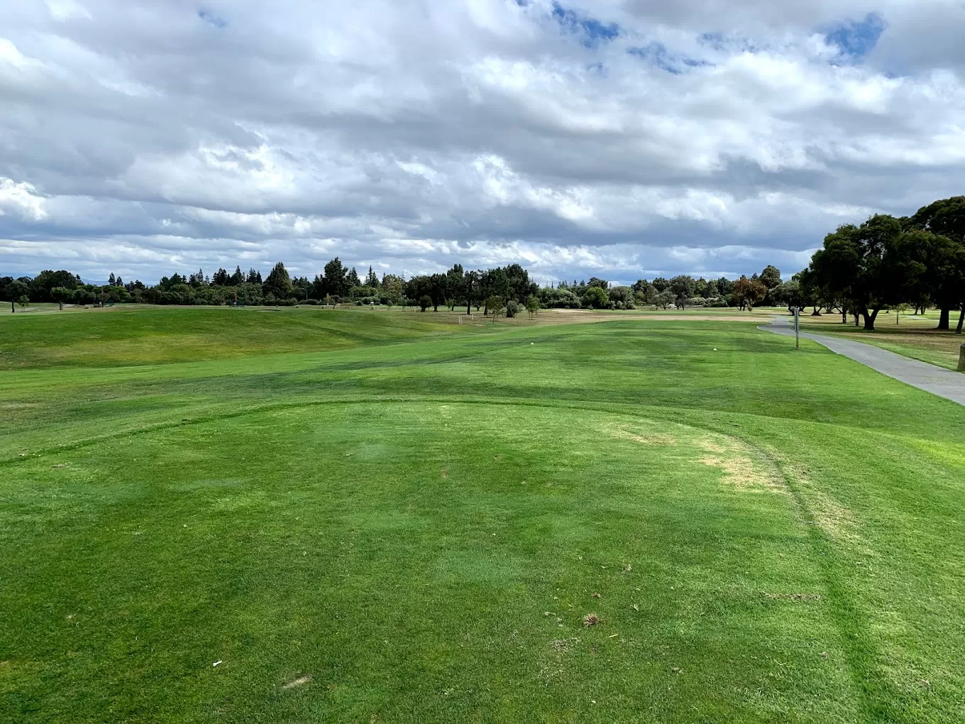 Sunnyvale Golf Course