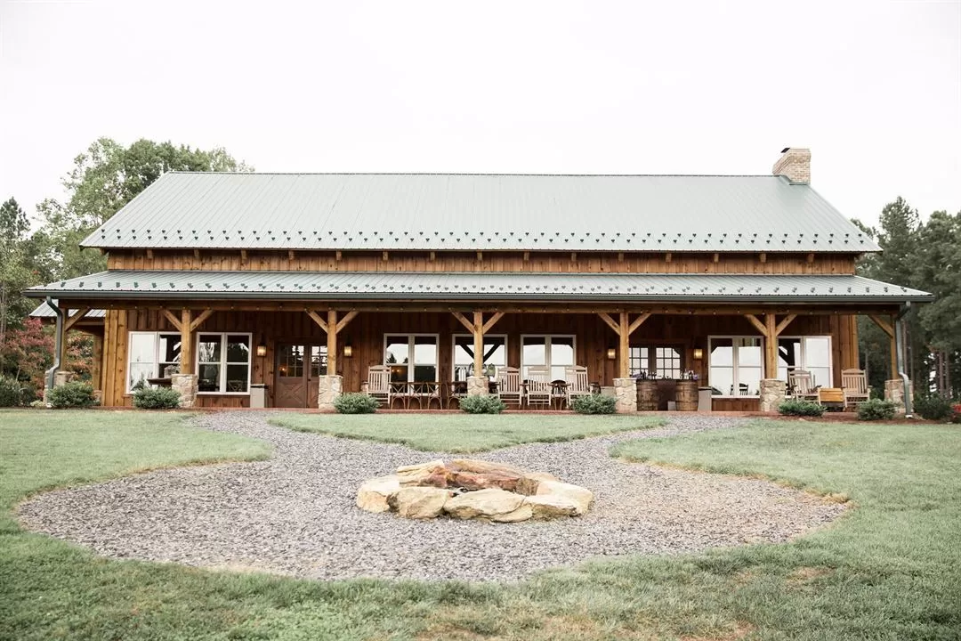 The Barns at Timber Creek