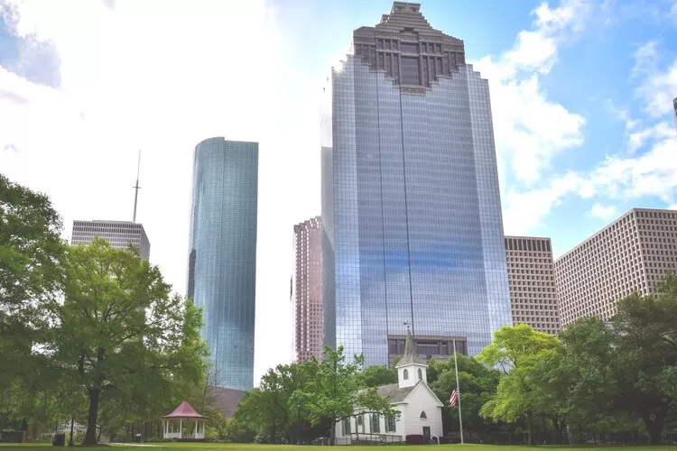 The Heritage Society at Sam Houston Park